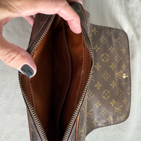 Louis Vuitton Brown Monogram women’s bag - Picture 8 of 8